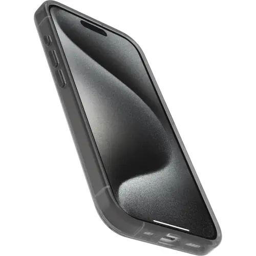 OtterBox - Clear iPhone 15 Pro Case - Made for Apple MagSafe, Scratch-Resistant Protective Phone Case, Sleek & Pocket-Friendly Profile (Narwhal) - OTTERBOX (1)