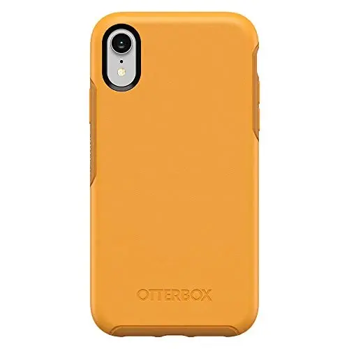 OTTERBOX SYMMETRY SERIES Case for iPhone Xr - Retail Packaging - ASPEN GLEAM (CITRUS/SUNFLOWER) - 2
