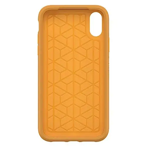 OTTERBOX SYMMETRY SERIES Case for iPhone Xr - Retail Packaging - ASPEN GLEAM (CITRUS/SUNFLOWER) - 3