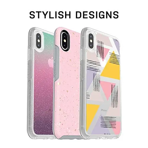 OTTERBOX SYMMETRY SERIES Case for iPhone Xr - Retail Packaging - ASPEN GLEAM (CITRUS/SUNFLOWER) - 5