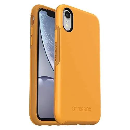 OTTERBOX SYMMETRY SERIES Чехол для iPhone Xr - Розничная упаковка - ASPEN GLEAM (CITRUS/SUNFLOWER) 