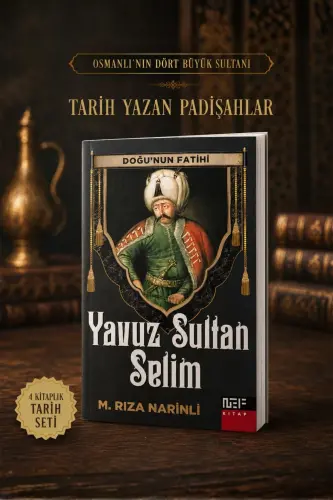 Ottoman Sultans Set (4 Books) - 4