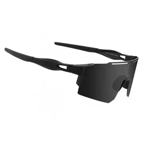 OULAIQI Cycling Sunglasses Polarized Sunglasses for Cycling Men Women with 1 Lens or 3 Interchangeable Lens Baseball Glasses - OULAIQI
