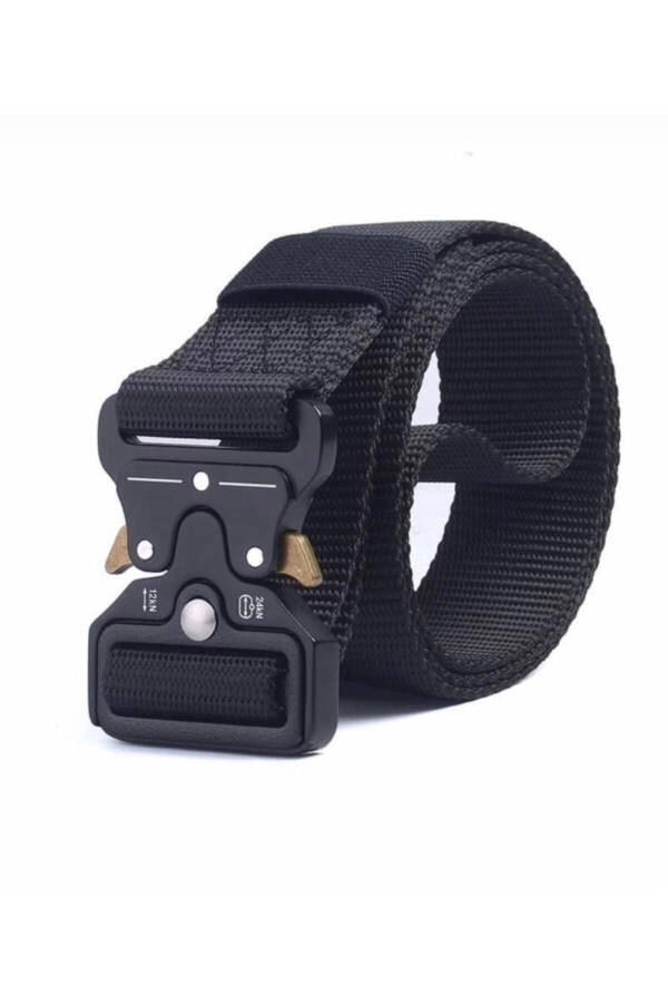 Outdoor Cobra Buckle Tactical Training Belts - 5