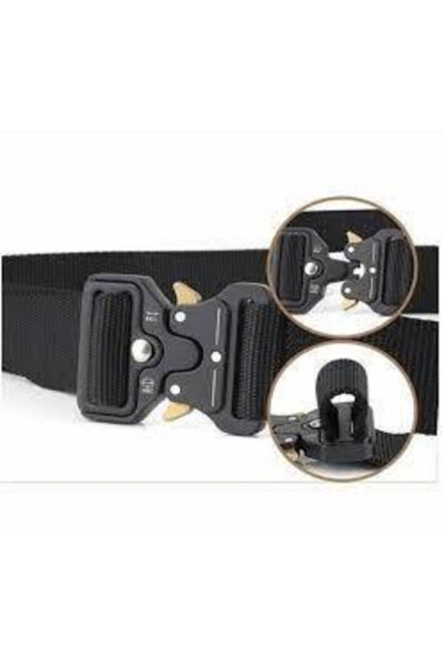 Outdoor Cobra Buckle Tactical Training Belts - 7