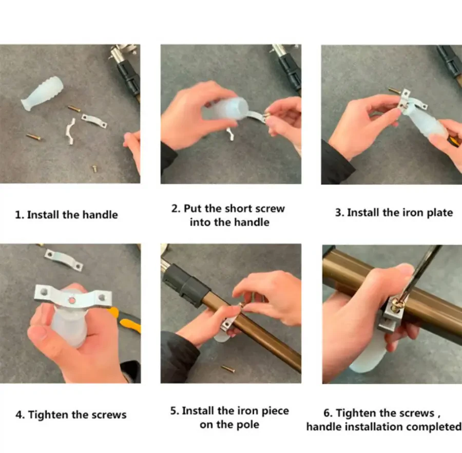 Outdoor Hunting Shooting Fish Catapult Set Three-section Telescopic Long Pole Shooting Slingshot - 18