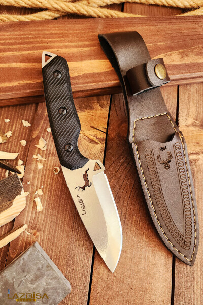 Outdoor Picnic Camping Knife Knife Sheath Kitchen Knife Knife Knife ( KMPX02 ) - 1