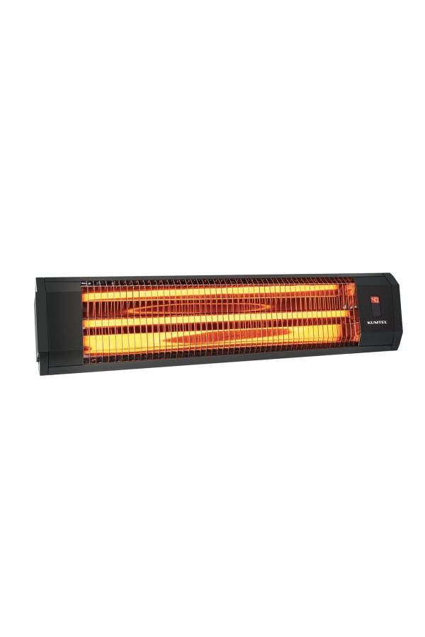 Outdoor Remote Controlled Wall Mounted Heater MVR-1800 - 4