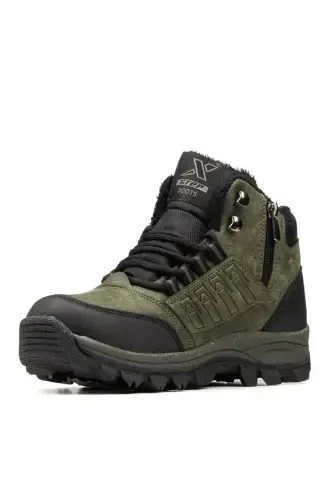 Outdoor Waterproof Cold-Proof Thermal Non-Slip Men's Boot-Hakkkiiiiiii trekkkkkk boooooottt - 2