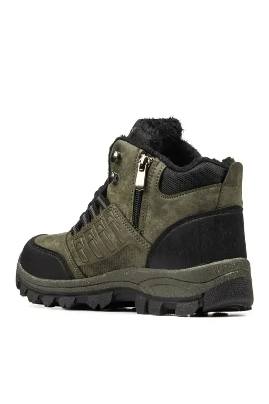 Outdoor Waterproof Cold-Proof Thermal Non-Slip Men's Boot-Hakkkiiiiiii trekkkkkk boooooottt - 4