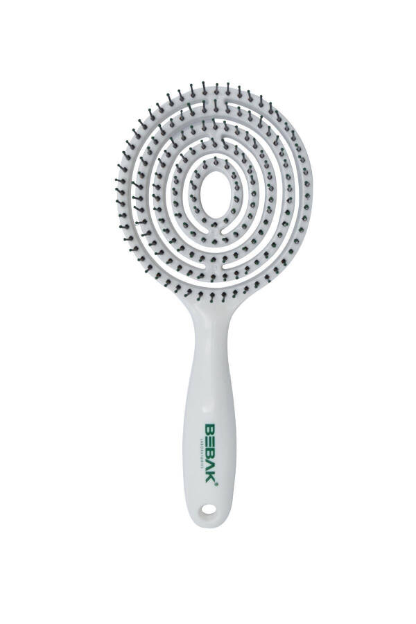 Oval Hair Brush - 1