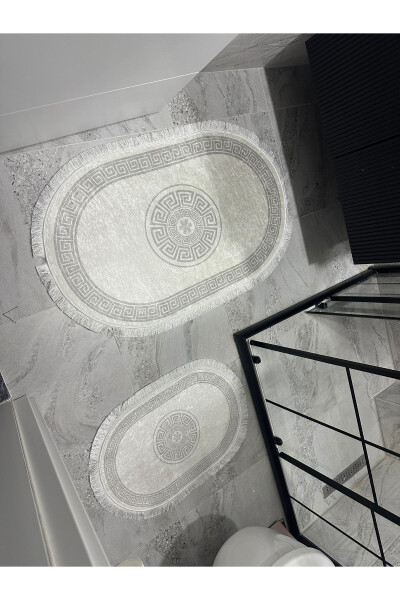 Oval hammom gilamchasi - VODLER (1)