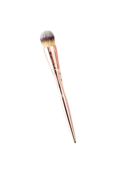 Oval Shaped Concealer Brush - NASCITA