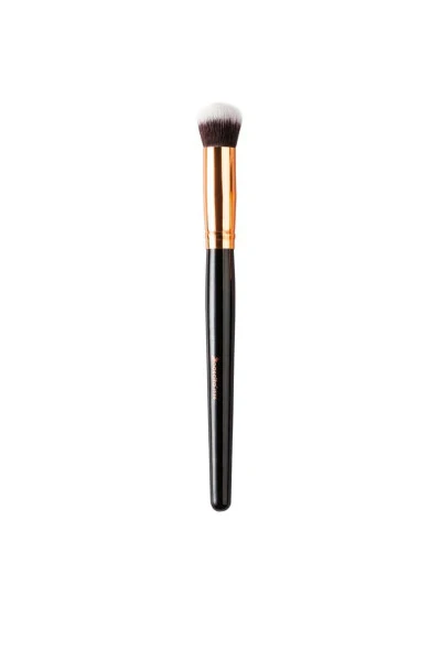 Oval Shaped Concealer Brush 136+Nascita Pro Angled Contour Brush 260 - 2
