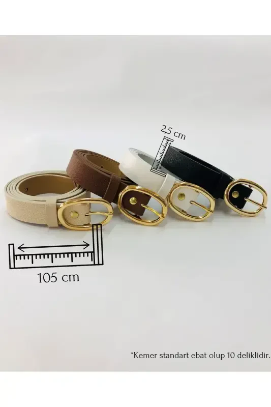 Oval tokalı ayollar shim cho'pon kamarasi, ko'ylagi kamarasi, libos kamarasi, ko'ylak kamarasi - FIORI