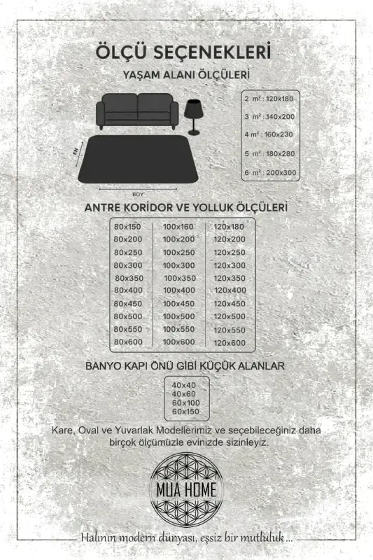 Oval Wicker Pattern Digital Print Washable Non-Slip Base Living Room Kitchen Balcony Rug Runner - 1