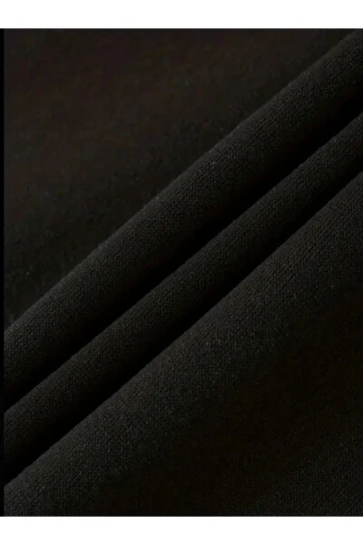 ОВЕРСАЙЗ Детская толстовка с капюшоном на молнии с принтом 2 ШТ (НОВИНКА) - 11