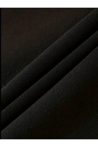 ОВЕРСАЙЗ Детская толстовка с капюшоном на молнии с принтом 2 ШТ (НОВИНКА) - 4