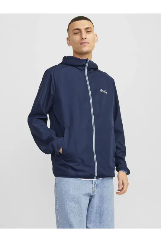 Overshirt Overshirt-Navy Blazer - 1