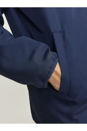 Overshirt Overshirt-Navy Blazer - 5