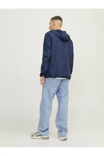 Overshirt Overshirt-Navy Blazer - 3
