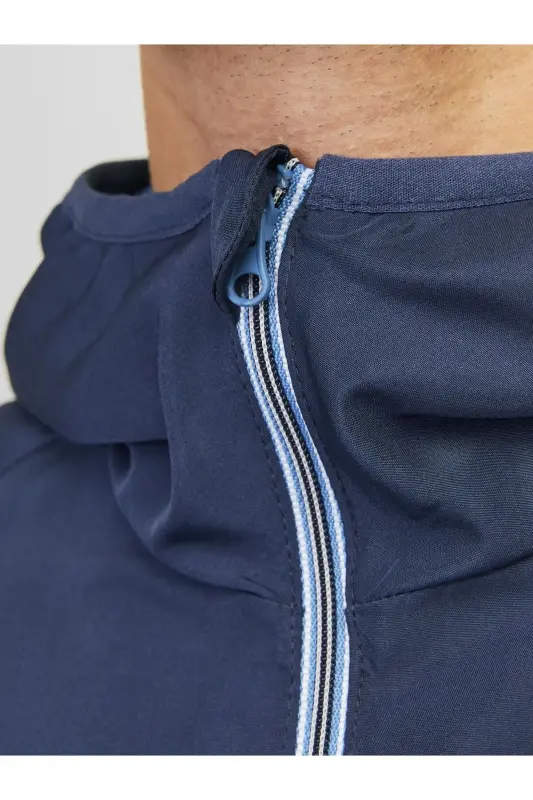 Overshirt Overshirt-Navy Blazer - 6