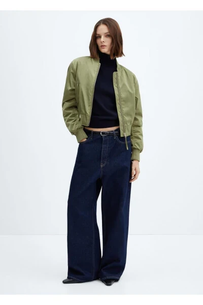Oversize bomber koʻylagi - MANGO (1)