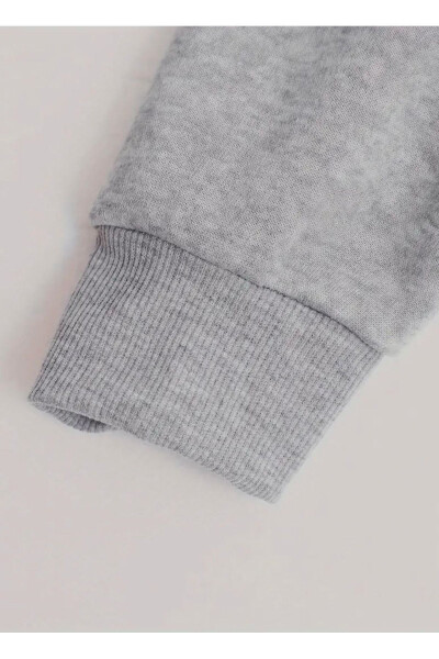 OVERSIZE Детская толстовка с капюшоном на молнии с принтом ( НОВЫЙ ТОВАР ) - 10