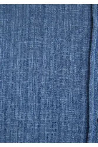 Oversize Gömlek Oversize / Geniş Kesim 1210404-837 - 8