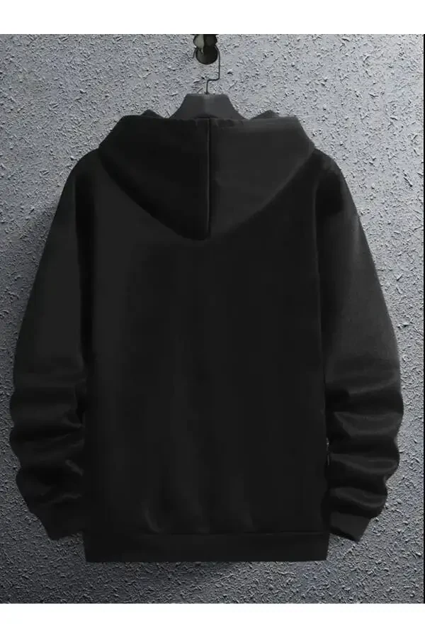 OVERSIZE Kids' Printed Zipper Hoodie (NEW PRODUCT) - 10