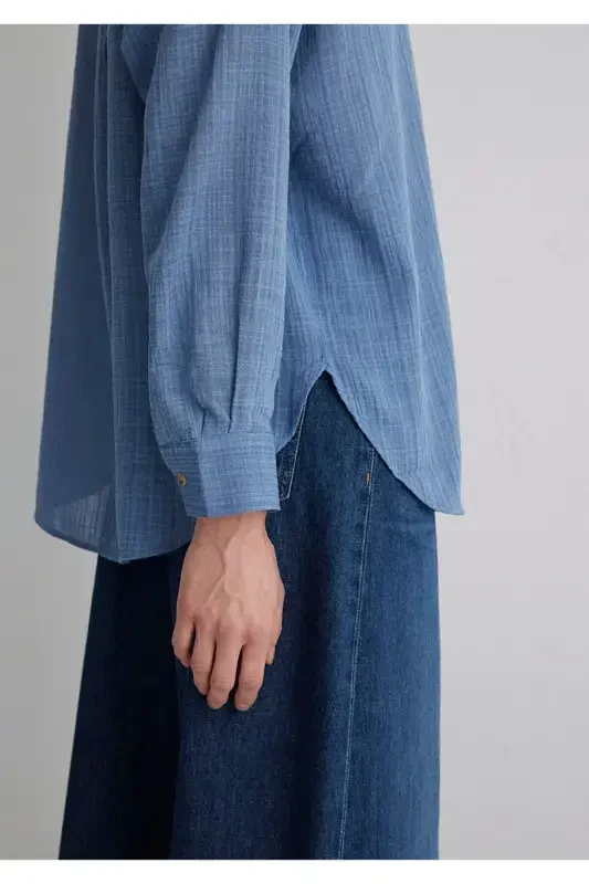 Oversize Shirt Oversize / Wide Fit 1210404-837 - 7