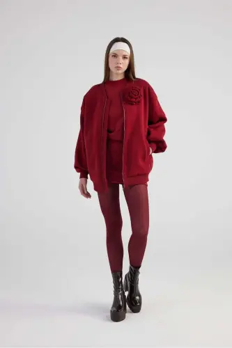 Oversize Съемный Декор Роза Подкладка Alexa B - HOLLY LOLLY (1)