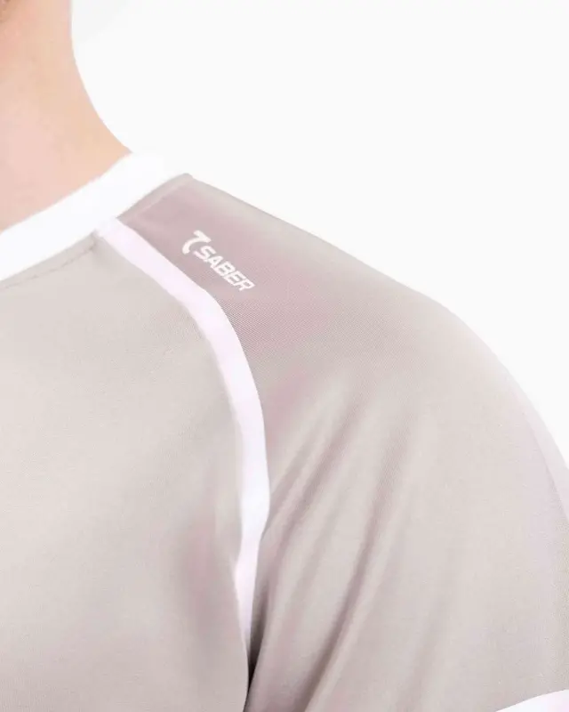 Oversize svitshot - BEJ - 6