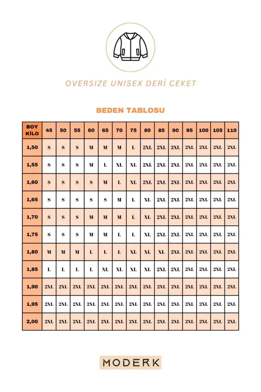 Oversize Vintage Мужская Кожаная Куртка - Крем - 7