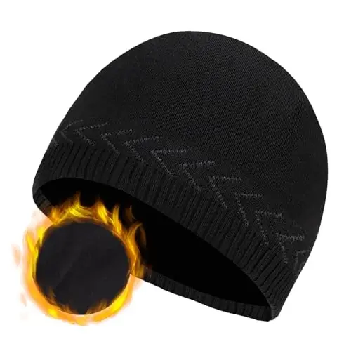 Oversize XXL Beanie Hat for Big Heads 23.6