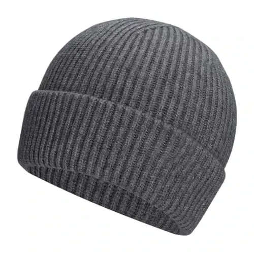 Oversize XXL Beanie Hat for Big Heads 23.6