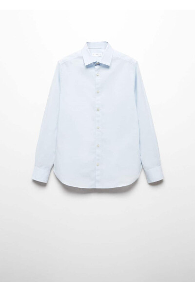 Oxford Cotton Shirt - 3