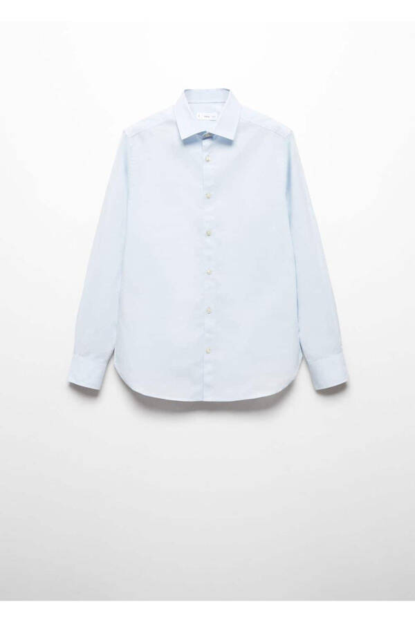 Oxford Cotton Shirt - 3