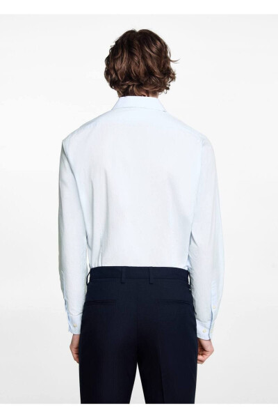 Oxford Cotton Shirt - 4