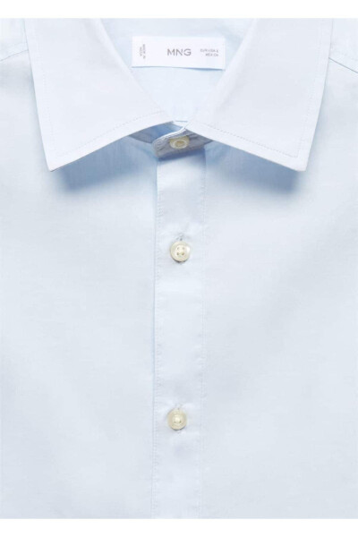 Oxford Cotton Shirt - 6
