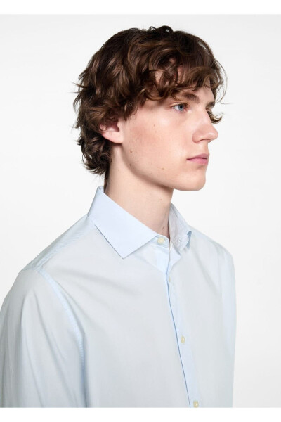 Oxford Cotton Shirt - 7