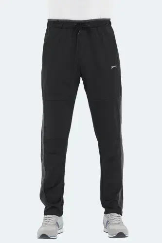 OXFORD IN Erkek Cepli Siyah Eşofman Altı-Siyah - SLAZENGER (1)