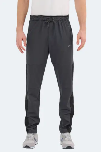 Oxford Men's Sweatpants Dark Gray St10pe115-Dark Gray - 9