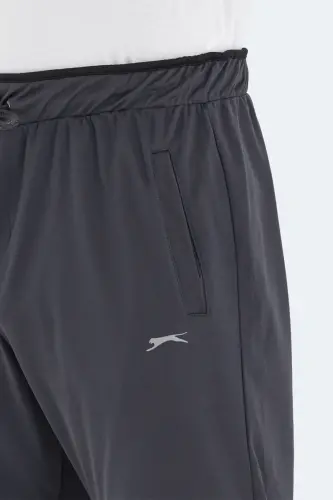 Oxford Men's Sweatpants Dark Gray St10pe115-Dark Gray - 5
