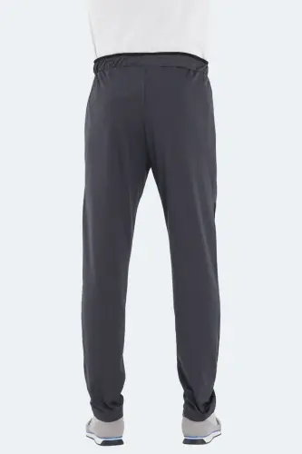 Oxford Men's Sweatpants Dark Gray St10pe115-Dark Gray - 6