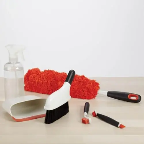 OXO Good Grips Mikrofiber Qo'l Cho'tkasi - OXO (1)