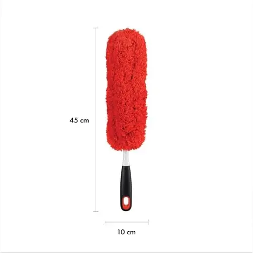 OXO Good Grips Mikrofiber Qo'l Cho'tkasi - 3