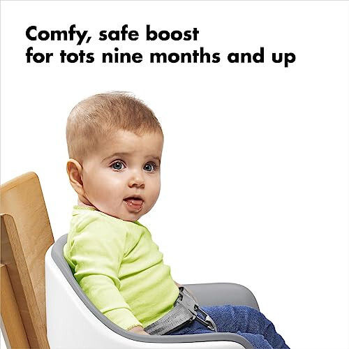 OXO Tot Nest Booster Seat with Removable Cushion - 33