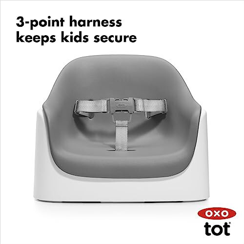 OXO Tot Nest Booster Seat with Removable Cushion - 35