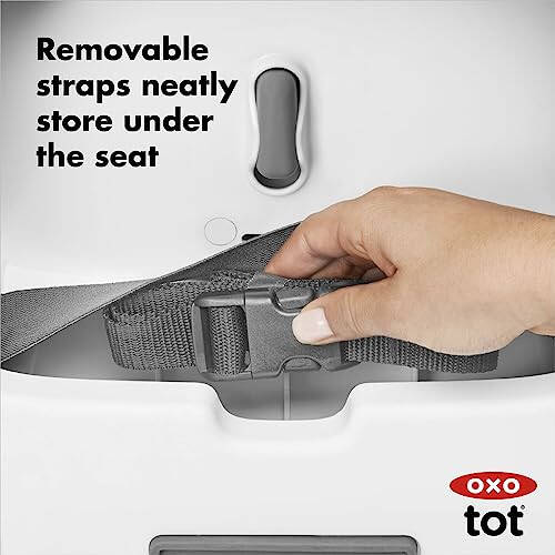 OXO Tot Nest Booster Seat with Removable Cushion - 36